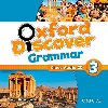 Oxford Discover Grammar 3 Class Audio CD - Thompson Tamzin