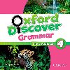 Oxford Discover Grammar 4 Class Audio CD - Quintana Jenny