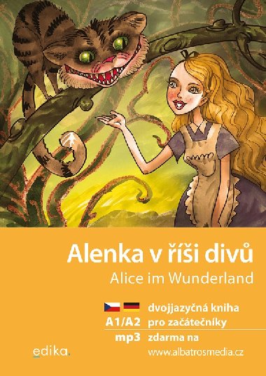 Alenka v i div A1/A2 (NJ-J) - Navrtilov Jana