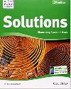 Solutions 2nd Edition Elementary Students Book International Edition - Falla Tim, Davies Paul A.