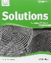 Solutions 2nd Edition Elementary Workbook with Audio CD Pack International Edition - Falla Tim, Davies Paul A.