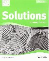Solutions 2nd Edition Elementary Workbook International Edition - Falla Tim, Davies Paul A.