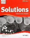 Solutions 2nd Edition Pre-intermediate Workbook International Edition - Falla Tim, Davies Paul A.