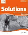 Solutions 2nd Edition Upper Intermediate Workbook International Edition - Falla Tim, Davies Paul A.