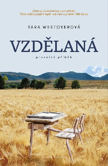 Vzdlan - Tara Westoverov