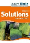 Solutions 2nd Edition Upper Intermediate iTools DVD-ROM - Falla Tim