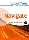 Navigate Upper-Intermediate B2: iTools - kolektiv autor
