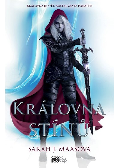 Krlovna stn - Sarah J. Maasov