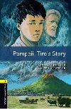Oxford Bookworms Library: Level 1:Pompeii: Tiros Story - Lauder Scott Angus