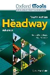 New Headway Fourth Edition Advanced iTools DVD-ROM Pack - Soars Liz a John