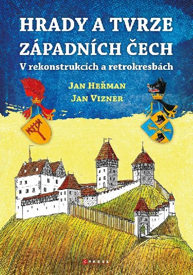 Hrady a tvrze zpadnch ech - 