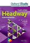 New Headway Fourth Edition Upper Intermediate iTools DVD-ROM Pack - Soars Liz a John