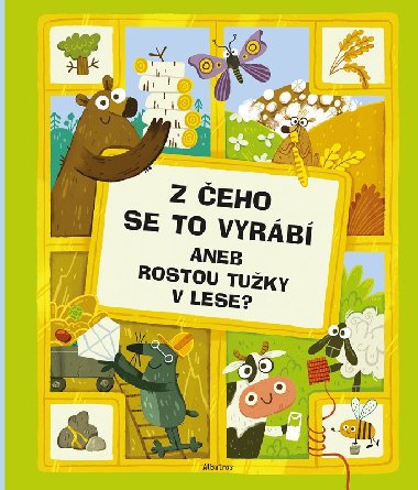 Z eho se to vyrb aneb rostou tuky v lese? - Radka Pro