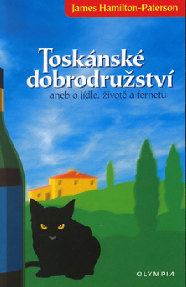 Tosknsk dobrodrustv - James Hamilton-Paterson