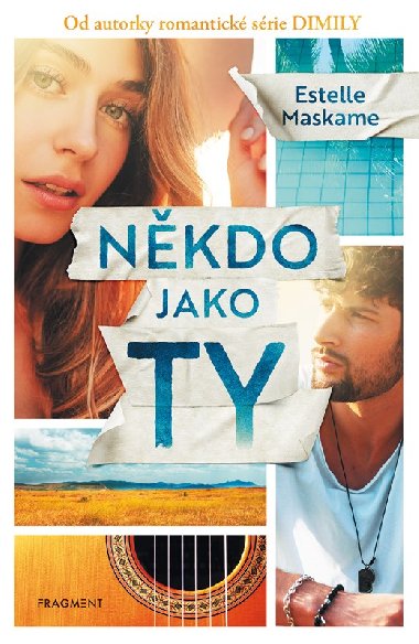 Nkdo jako ty - Estelle Maskame