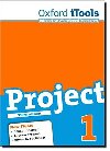 Project the Third Edition 1 New iTools DVD-ROM with Book on Screen - Hutchinson Tom