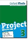 Project the Third Edition 3 New iTools DVD-ROM with Book on Screen - Hutchinson Tom