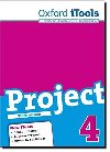 Project the Third Edition 4 New iTools DVD-ROM with Book on Screen - Hutchinson Tom