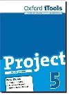 Project the Third Edition 5 New iTools DVD-ROM with Book on Screen - Hutchinson Tom
