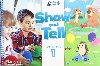 Oxford Discover: Show and Tell 1 Student Book - Pritchard Gabby