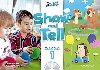 Oxford Discover: Show and Tell 1 Student Book with MultiROM - Pritchard Gabby