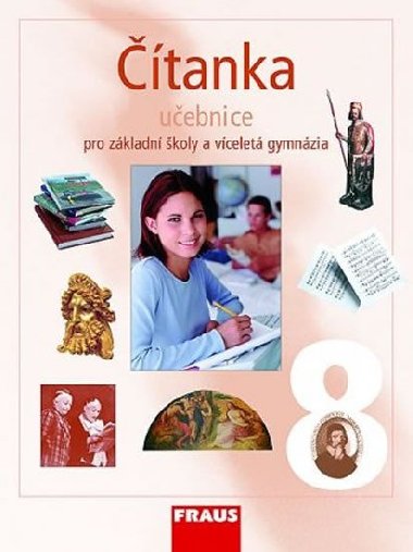 tanka 8 pro zkladn koly a vcelet gymnzia - Ladislava Lederbuchov