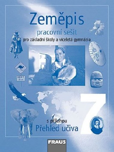 Zempis 7 pracovn seit - Alice Kohoutov
