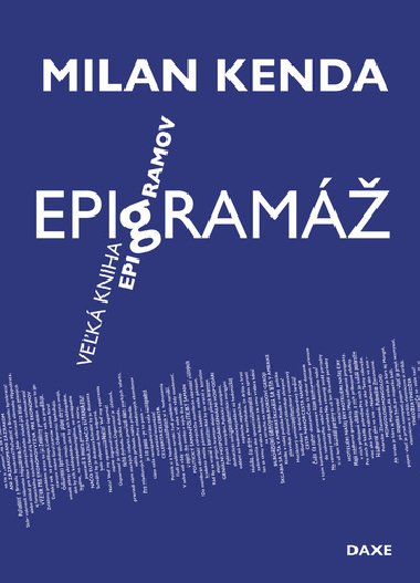 Epigram - Milan Kenda