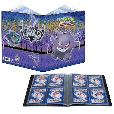 Pokmon: Album A5 - Haunted Hollow - neuveden