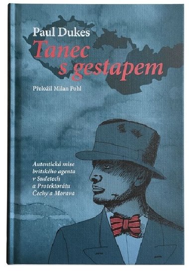 Tanec s gestapem - Paul Dukes