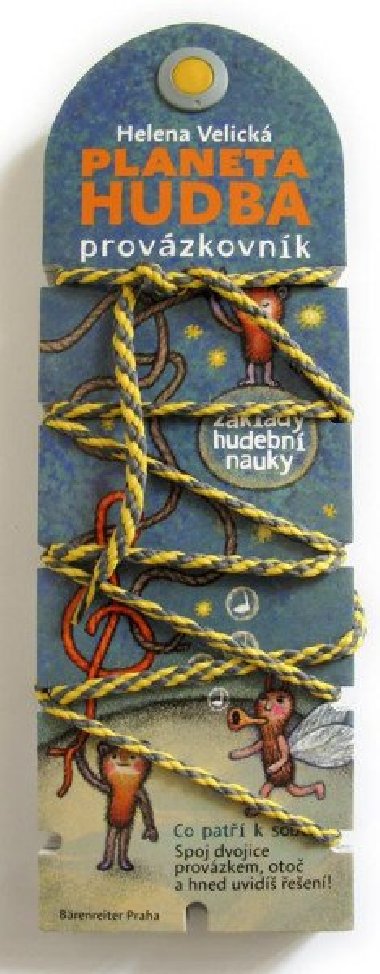 Planeta hudba - Helena Velick