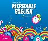 Incredible English 2nd Edition 1 Class Audio CDs /3/ - Phillips Sarah