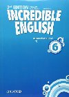 Incredible English 2nd Edition 6 Teachers Book - Beare Nick