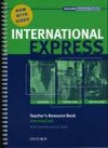 International Express Interactive Ed. Intermediate Teachers Resource Book + DVD Pack - Taylor Liz