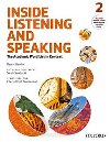 Inside Listening and Speaking 2 Students Book Pack - Hamlin Daniel E.