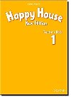 Happy House New Edition 1 Teachers Book - Roberts Lorena