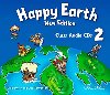 Happy Earth New Edition 2 Class Audio CDs /2/ - Bowler Bill, Parminter Sue