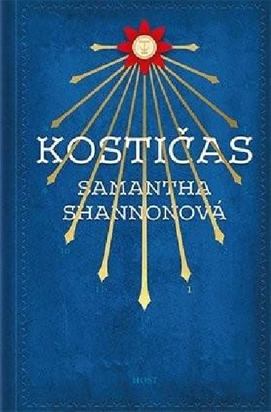 Kostias - Samantha Shannonov