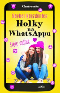 Holky na whatsappu stle online - Brbel Krzdrfer
