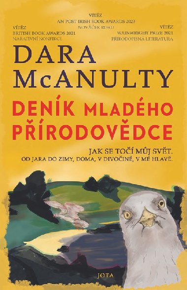 Denk mladho prodovdce - Dara McAnulty