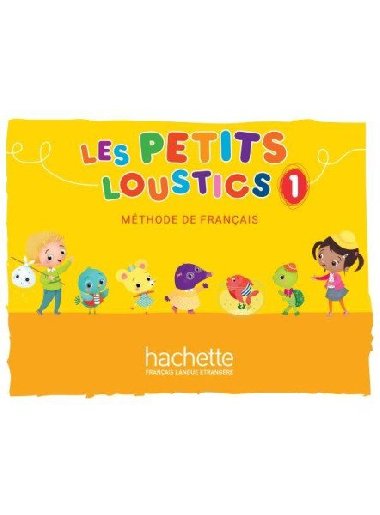 Les Petits Loustics 1 Livre de lleve - Denisot Hugues