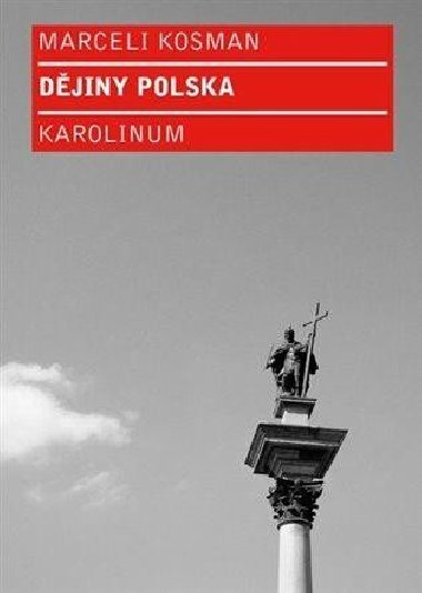 Djiny Polska - Marceli Kosman