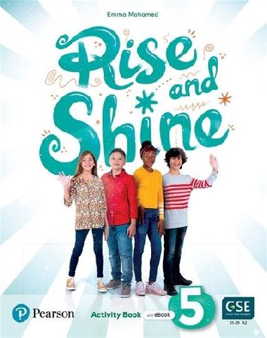 Rise and Shine 5 Activity Book - Mohamed Emma