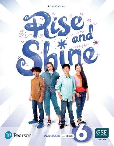Rise and Shine 6 Activity Book - Osborn Anna