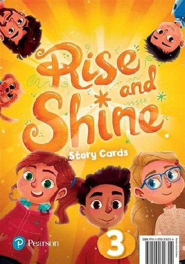 Rise and Shine 3 Story Cards - kolektiv autor