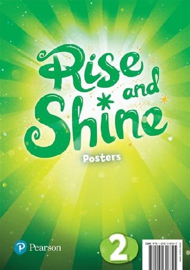 Rise and Shine 2 Posters - kolektiv autor