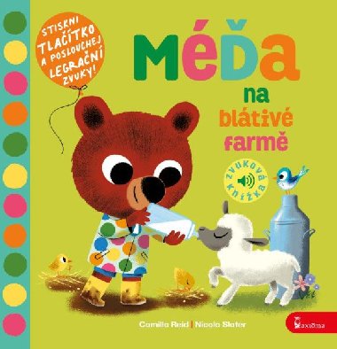 Ma na bltiv farm - Camilla Reid, Nicola Slater