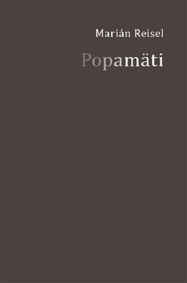 Popamti - Marin Reisel