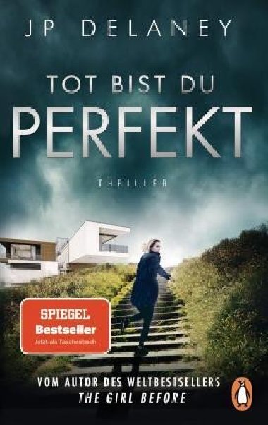 Tot bist du perfekt - Delaney J. P.
