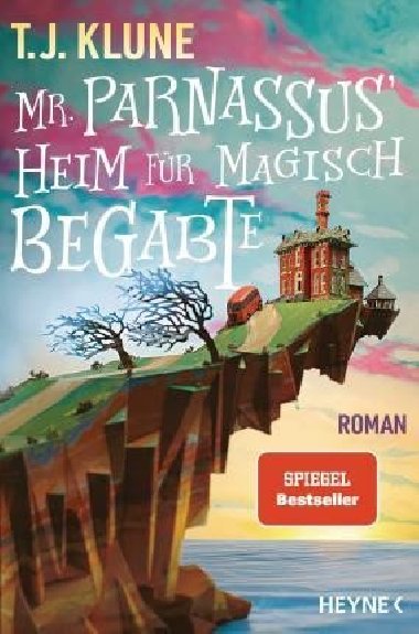 Mr. Parnassus Heim fr magisch Begabte - Klune TJ